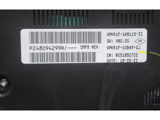 Панель приборов P248094299R Renault Clio V