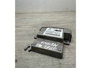 Блок подушек безопасности 327963935, ZKT0130620V   Opel Meriva A