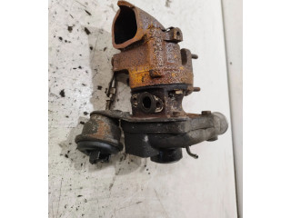  Турбина Opel Combo C  73501344, 55202637         