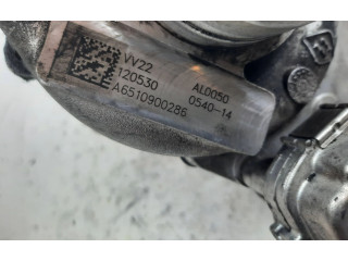 Турбина Jeep Compass A6510900286