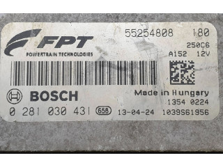 Řídící jednotka 0281030431, 55254808 Citroen Jumper 2013