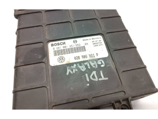 Блок управления двигателя 028906021P, 0281001251   Ford Galaxy