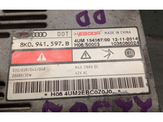 Блок управления Xenon