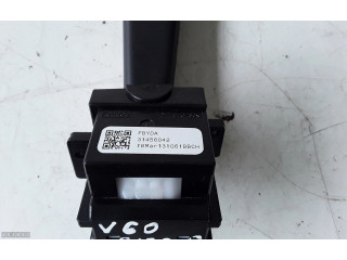 Включатель стеклоочистителей       Volvo V60  2013 - 2018 года   