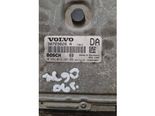 Блок управления двигателя     30729826, 0281012103    Volvo XC90 