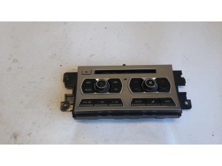 Блок управления климат-контролем CX2318C858AD Jaguar XF