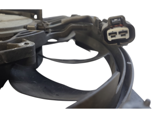 Вентилятор радиатора     487JK00E    Nissan Leaf II (ZE1) 