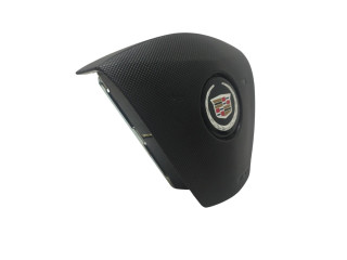 Подушка безопасности водителя 16866407, 16866407003   Cadillac SRX