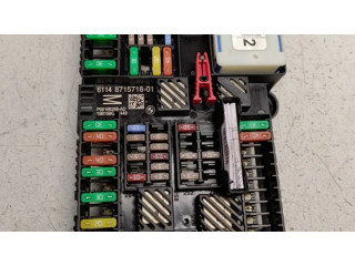 Pojistková skříňka 61148715718, 61145A0E7D0 BMW 3 G20 G21 2019