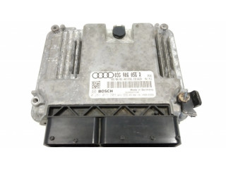 Řídící jednotka 03G906056R, 03G906021   Audi A3 S3 A3 Sportback 8P 2009