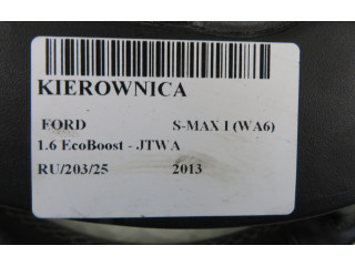 Руль Ford S-MAX 2006 - 2015 года AM2T14K147CB, AM213600NB3ZHE