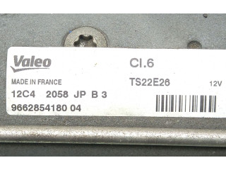  Турбина Peugeot 5008  9662854180, Ts22E26   для двигателя 9H05      