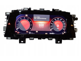 Pojistková skříňka Спидометр (приборный щиток) 5H0920340A, 32438KM Volkswagen Golf VIII 2020