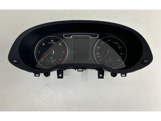 Панель приборов Audi A3 S3 8V