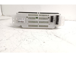 Блок управления климат-контролем 7820A465XA Mitsubishi Outlander