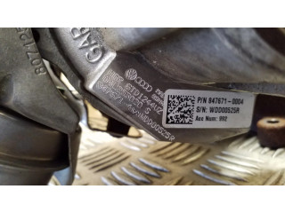 Турбина Skoda Octavia Mk3 (5E) 1.6 04L253020S, GTD1244VZ