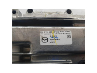Řídící jednotka 0281020137 Mazda CX-7 2006
