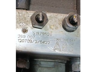ABS Steuergerät 269007, 0265260047 Citroen Jumper 2013