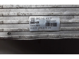 Интеркулер  8K0145805P   Audi Q5 SQ5 