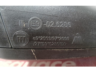 Зеркало электрическое Opel Combo D 2011 - 2017 года