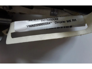 Боковая подушка безопасности P606222000DD04 Jeep Grand Cherokee (WK)