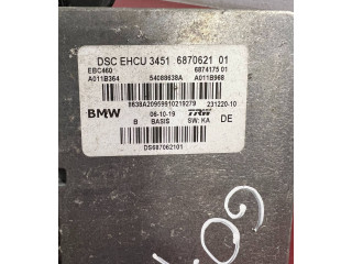 Блок АБС 6870621, 34516870621   BMW  X3 G01  2018 - 2024 года