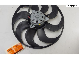 Крыльчатка вентилятора 31686810, 19995YY0916 Volvo V40