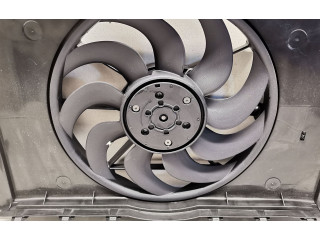 Вентилятор радиатора 160780800A, 107708400D Tesla Model 3