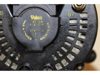 Генератор Volvo 460 1.6