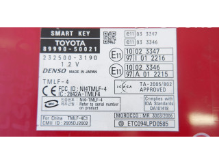 Блок управления 8999050021   Lexus LS 460 - 600H