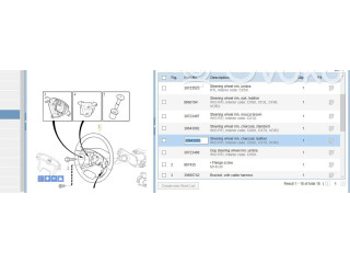 Руль Volvo XC90  2007 - 2014 года 30776426, 30776461      