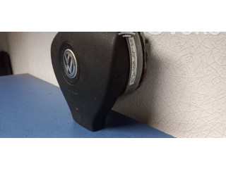 Подушка безопасности водителя 1K0880201BK   Volkswagen Touran I