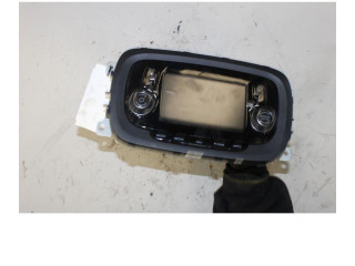 Řídící jednotka    Fiat 500X 2014