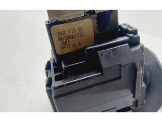 Переключатель дворников 96186612ZL   Peugeot 406