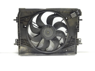 Вентилятор радиатора     214816703R    Dacia Logan II 