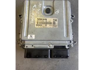 Блок управления двигателя 30771550AB, 0281012103 Volvo C30