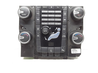 Блок управления климат-контролем 31398066   Volvo V60