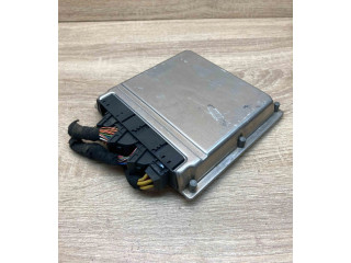 Блок управления двигателем Блок управления 4D0907409C, 0281010900   Audi A8 S8 D2 4D