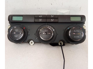 Блок управления климат-контролем    Volkswagen PASSAT