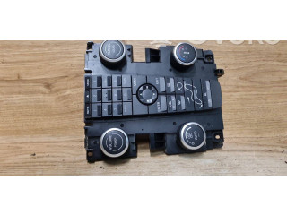 Блок управления климат-контролем 30782540   Volvo V50