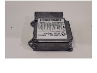 Блок подушек безопасности 5C0959655C Volkswagen Golf Plus