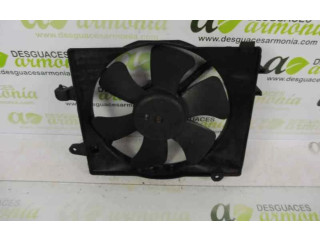 Вентилятор радиатора 96611266 Chevrolet Matiz