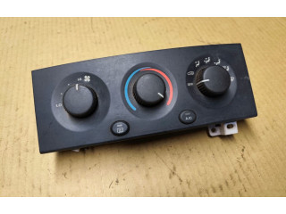 Блок управления климат-контролем P55115904AC   Jeep Grand Cherokee (WJ)