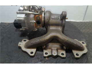 Turbodmychadlo Турбина 8201439411-100054R   Nissan Qashqai   