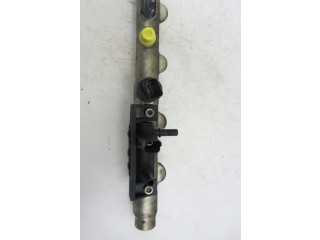 Vstřikovací lišta 0445214017, 0445214017 Peugeot 807 DW12TED4(4HW)