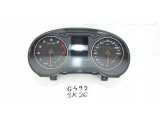 Панель приборов 81A920750J, 81A920750J Audi Q2 -