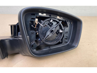 Зеркало электрическое Skoda Fabia Mk3 (NJ) 2015 - 2021 года