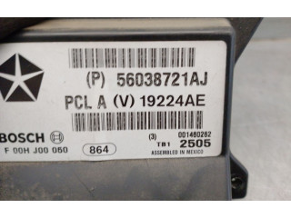 Блок комфорта P56038721AJ, F00HJ00050BOSCH   Jeep Grand Cherokee (WK)   