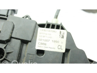 Передний замок