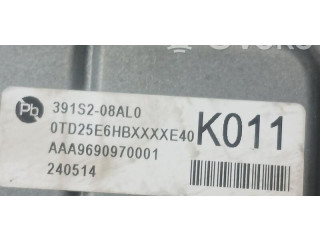 Блок управления двигателя 391S208AL0, AAA969097001 KIA Niro